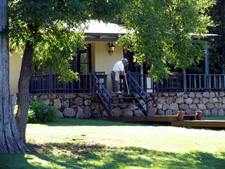 Argentina-Cordoba/Mendoza-Estancia at Alto Ongamira